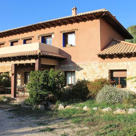 Casa Rural Baobab Romancos المظهر الخارجي الصورة