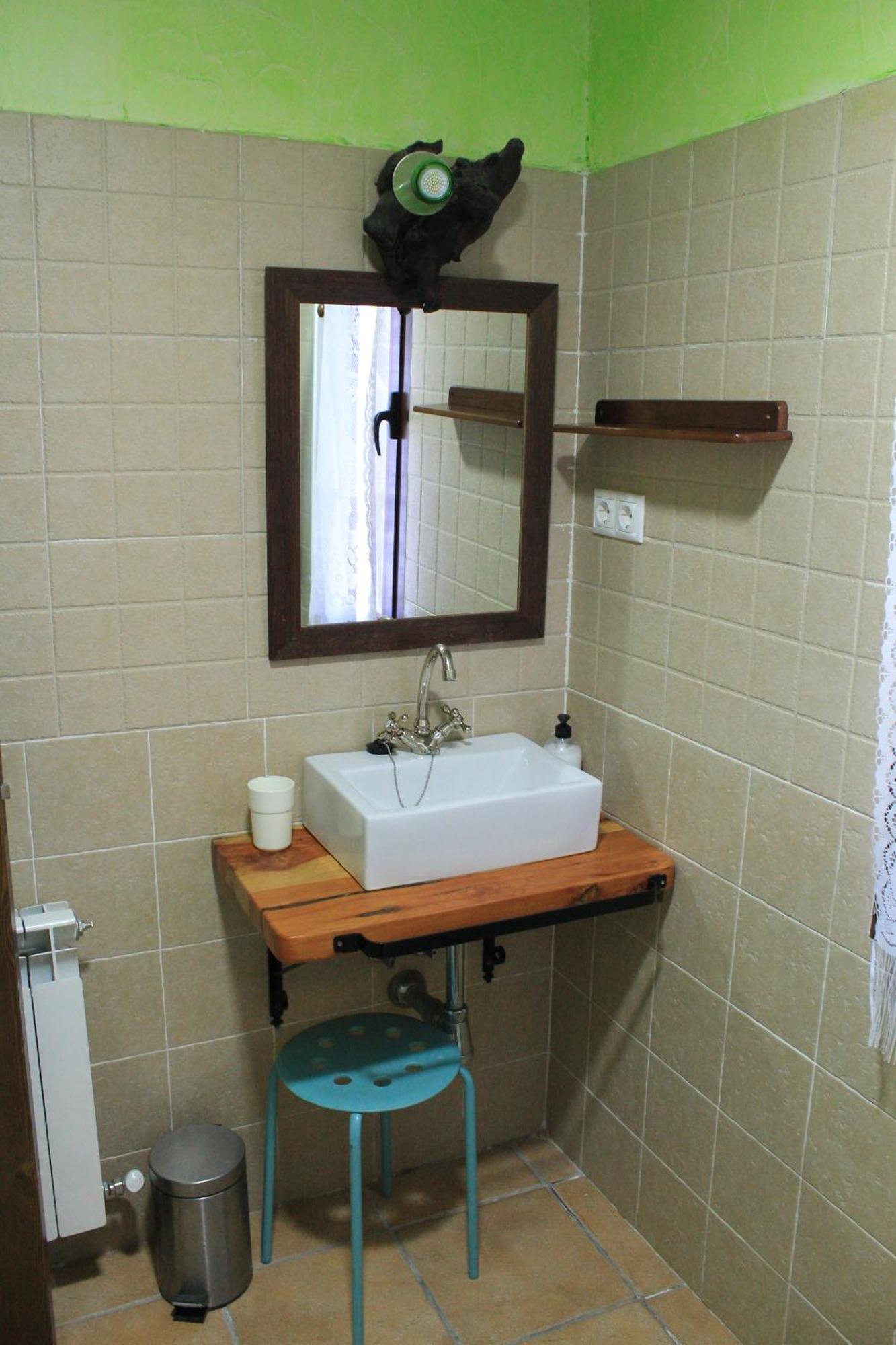 Casa Rural Baobab Romancos المظهر الخارجي الصورة