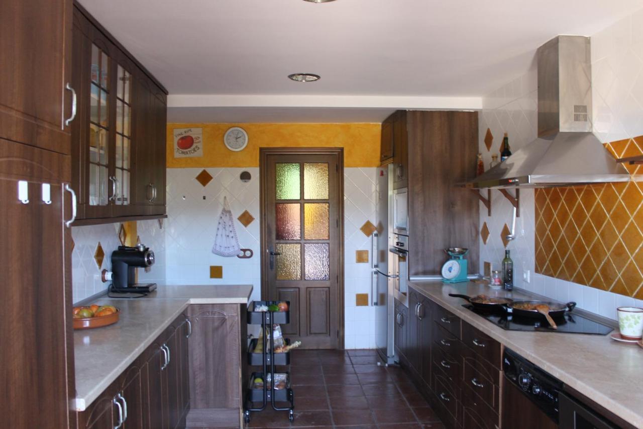 Casa Rural Baobab Romancos المظهر الخارجي الصورة