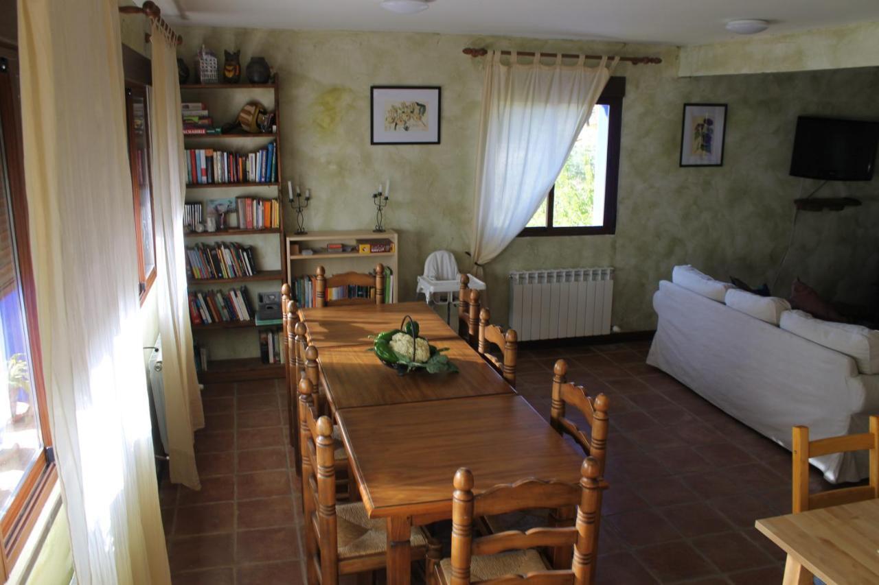 Casa Rural Baobab Romancos المظهر الخارجي الصورة