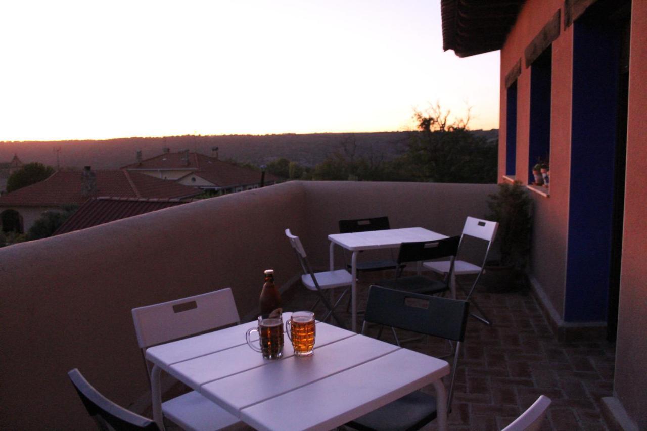 Casa Rural Baobab Romancos المظهر الخارجي الصورة