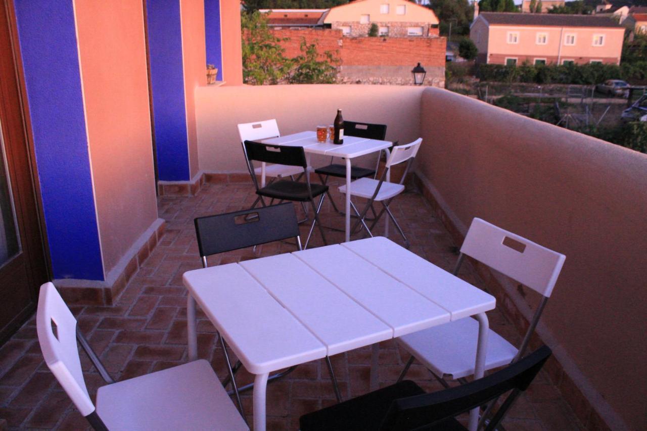 Casa Rural Baobab Romancos المظهر الخارجي الصورة