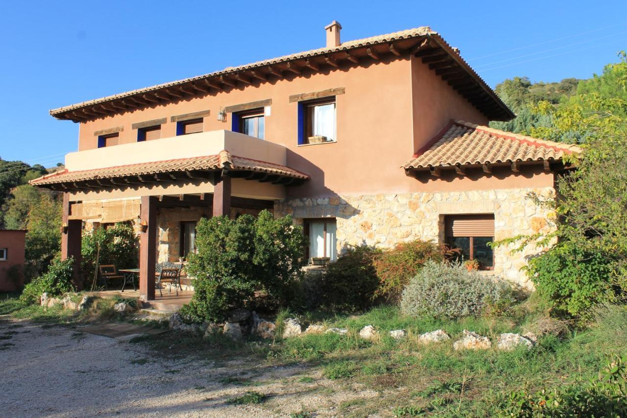 Casa Rural Baobab Romancos المظهر الخارجي الصورة