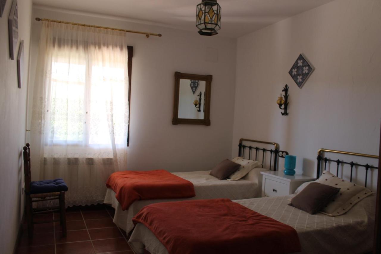 Casa Rural Baobab Romancos المظهر الخارجي الصورة