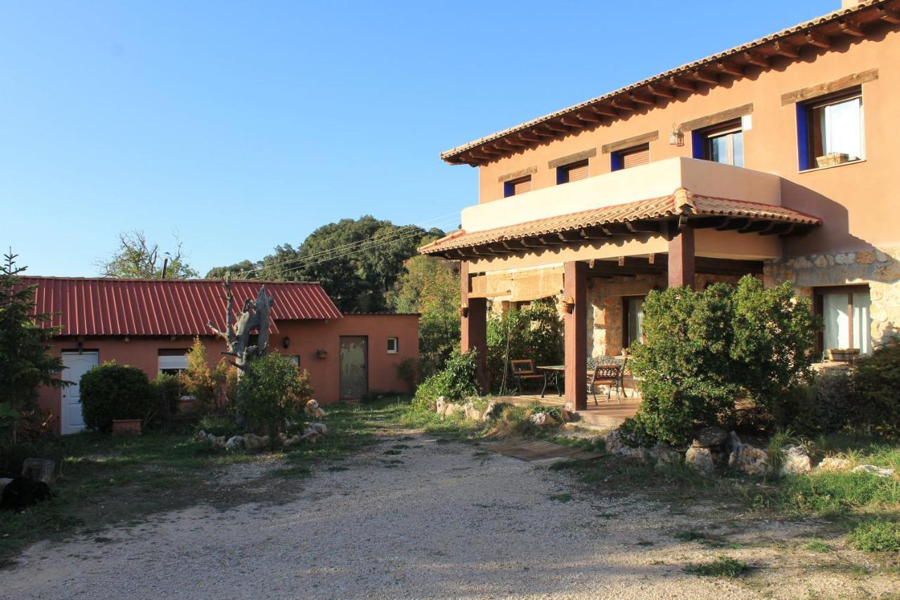 Casa Rural Baobab Romancos المظهر الخارجي الصورة