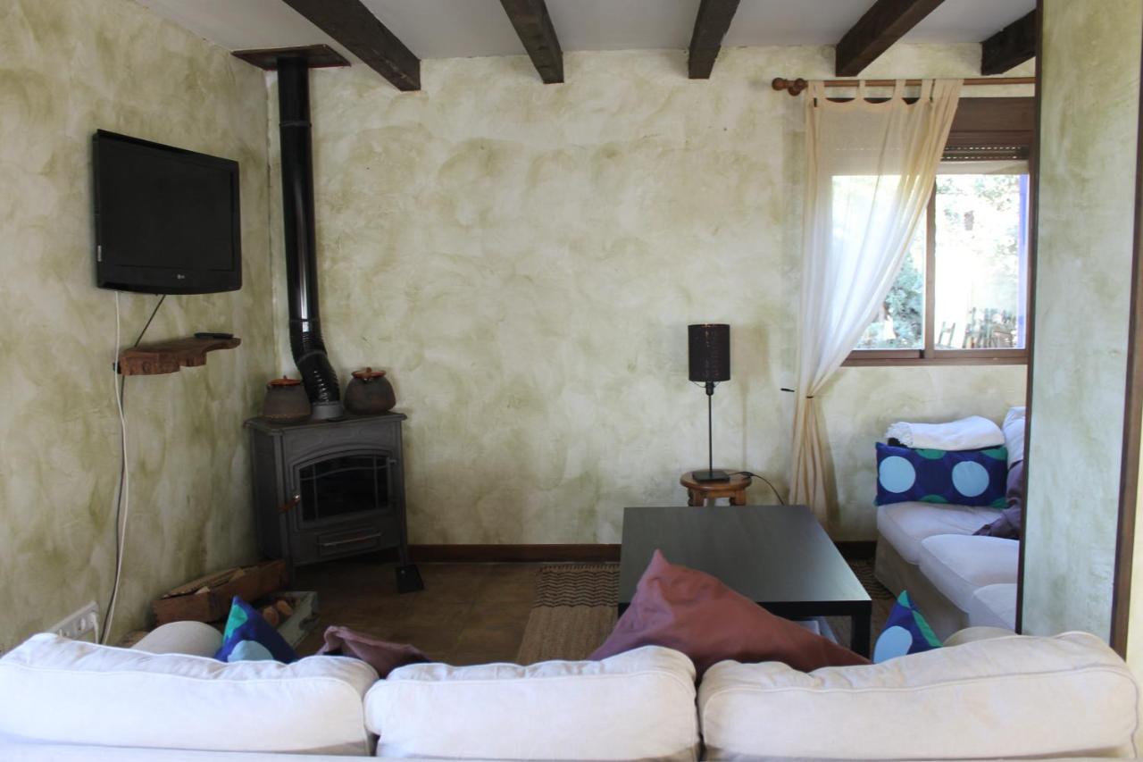 Casa Rural Baobab Romancos المظهر الخارجي الصورة