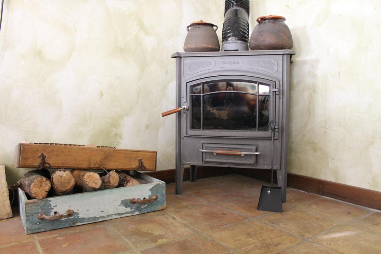 Casa Rural Baobab Romancos المظهر الخارجي الصورة