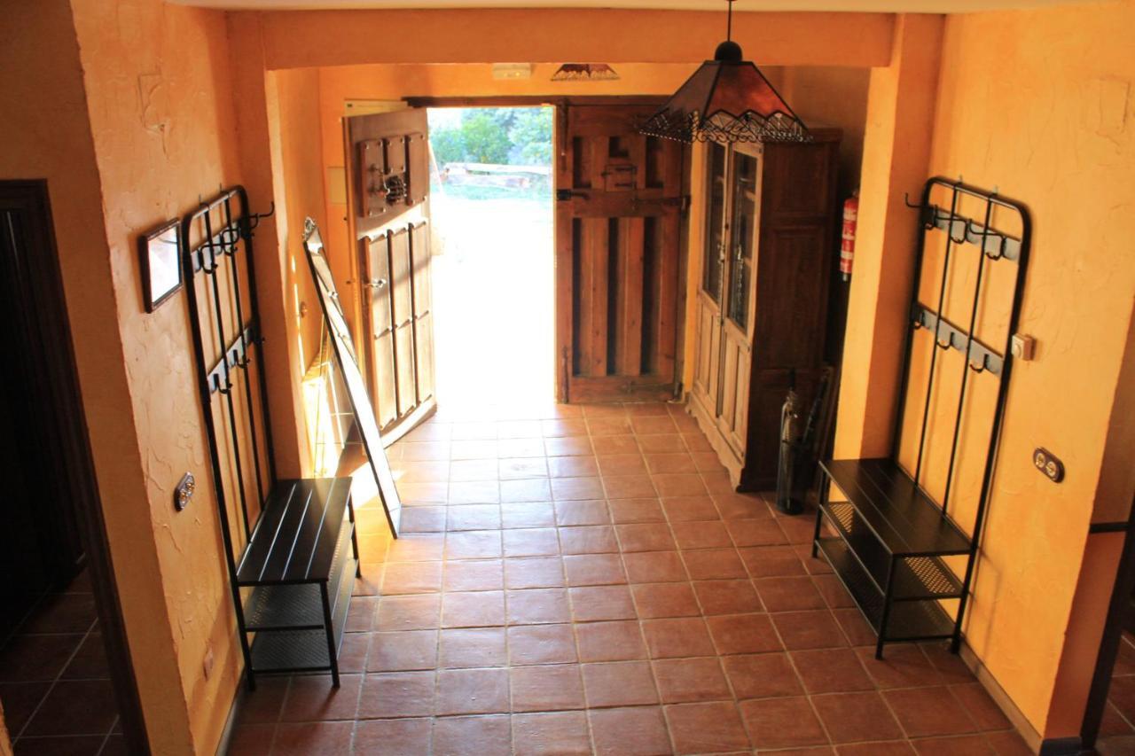 Casa Rural Baobab Romancos المظهر الخارجي الصورة