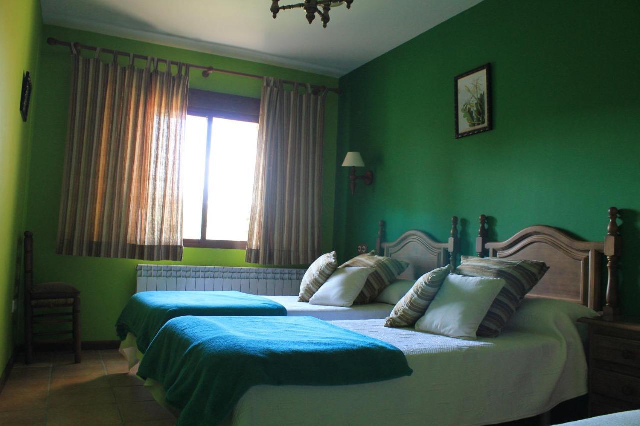 Casa Rural Baobab Romancos المظهر الخارجي الصورة